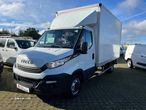 Iveco DAILY 160CV CONTENTOR PLATAFORMA - 1