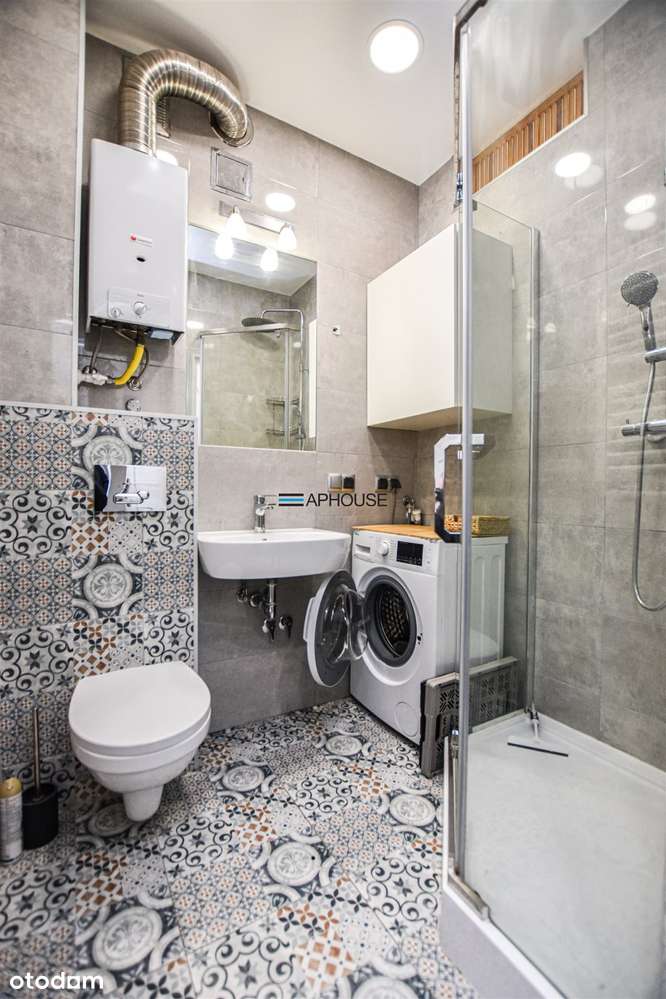 2 pok mieszkanie/ Po remoncie/ oś Urocze/-13