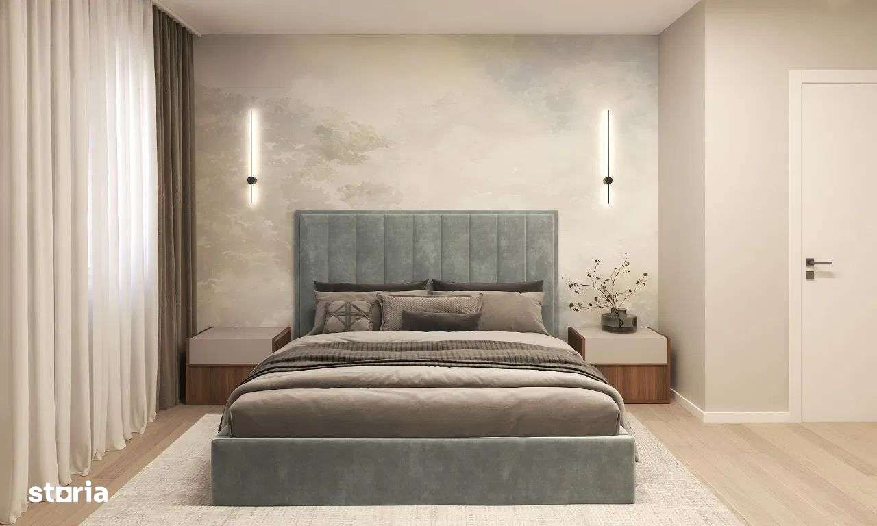 Apartament 3 Camere - MTM Pipera Lake - 83 MP - Proprietar - 2025 - Imagine principală: 4/12