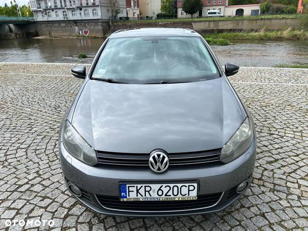 Volkswagen Golf 2.0 TDI DPF Highline - 4