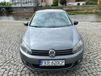 Volkswagen Golf 2.0 TDI DPF Highline - 4