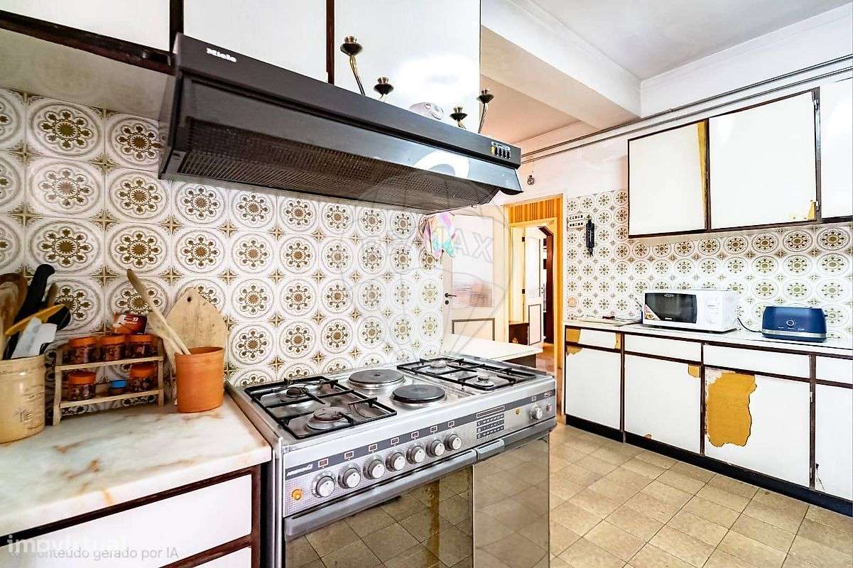 Apartamento T4 para venda-5