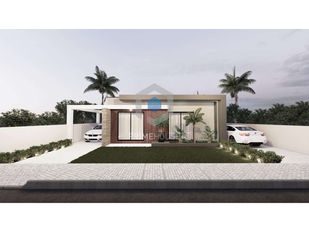 Moradia Uni-Familiar T3 com Piscina em Fernao Ferro - Grande imagem: 4/28