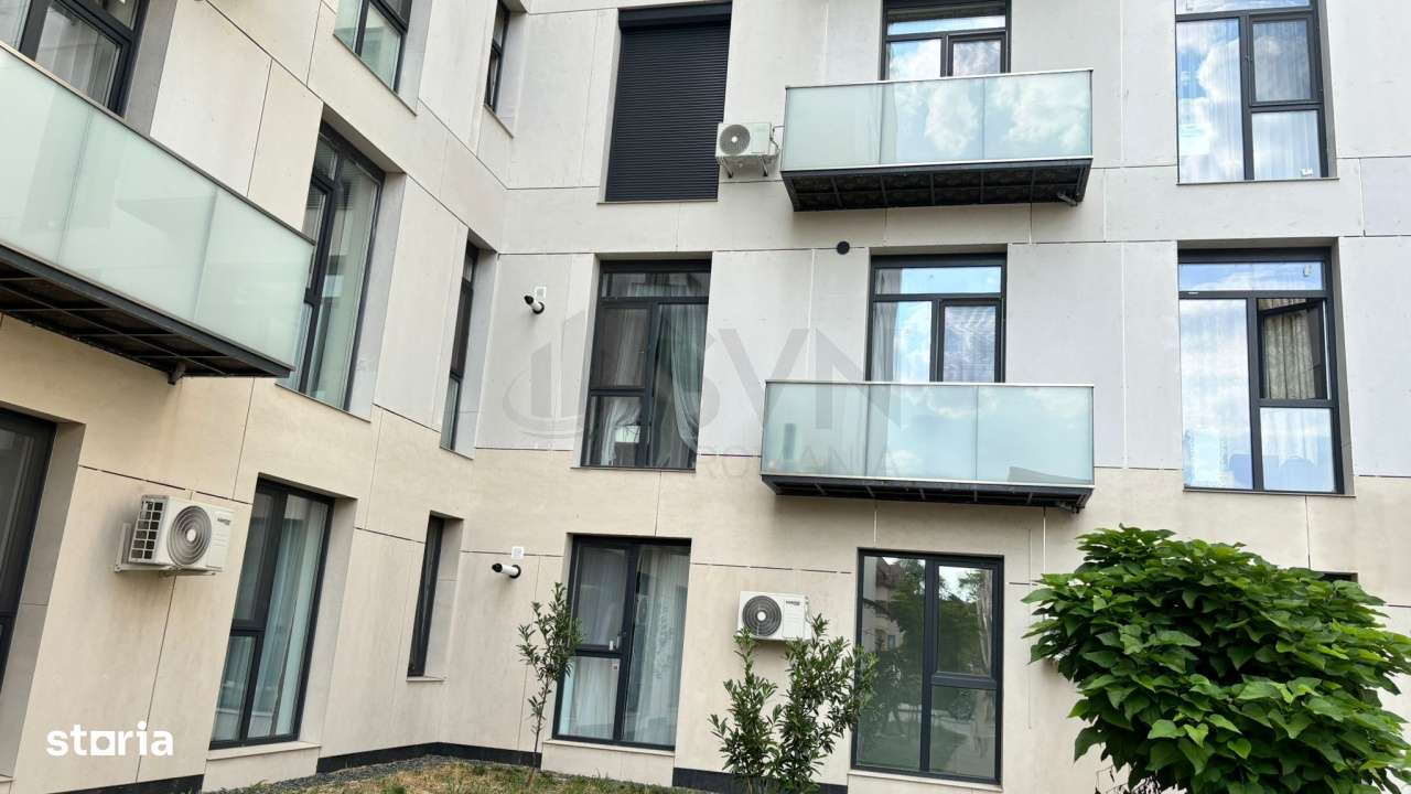 Studio nemobilat in ansamblul rezidential Campeador Sweet Green - Imagine principală: 4/10