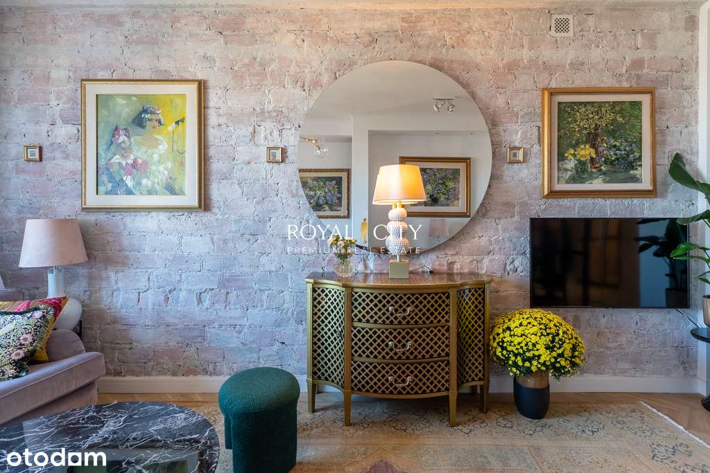 Paryski Apartament na Powiślu.-8