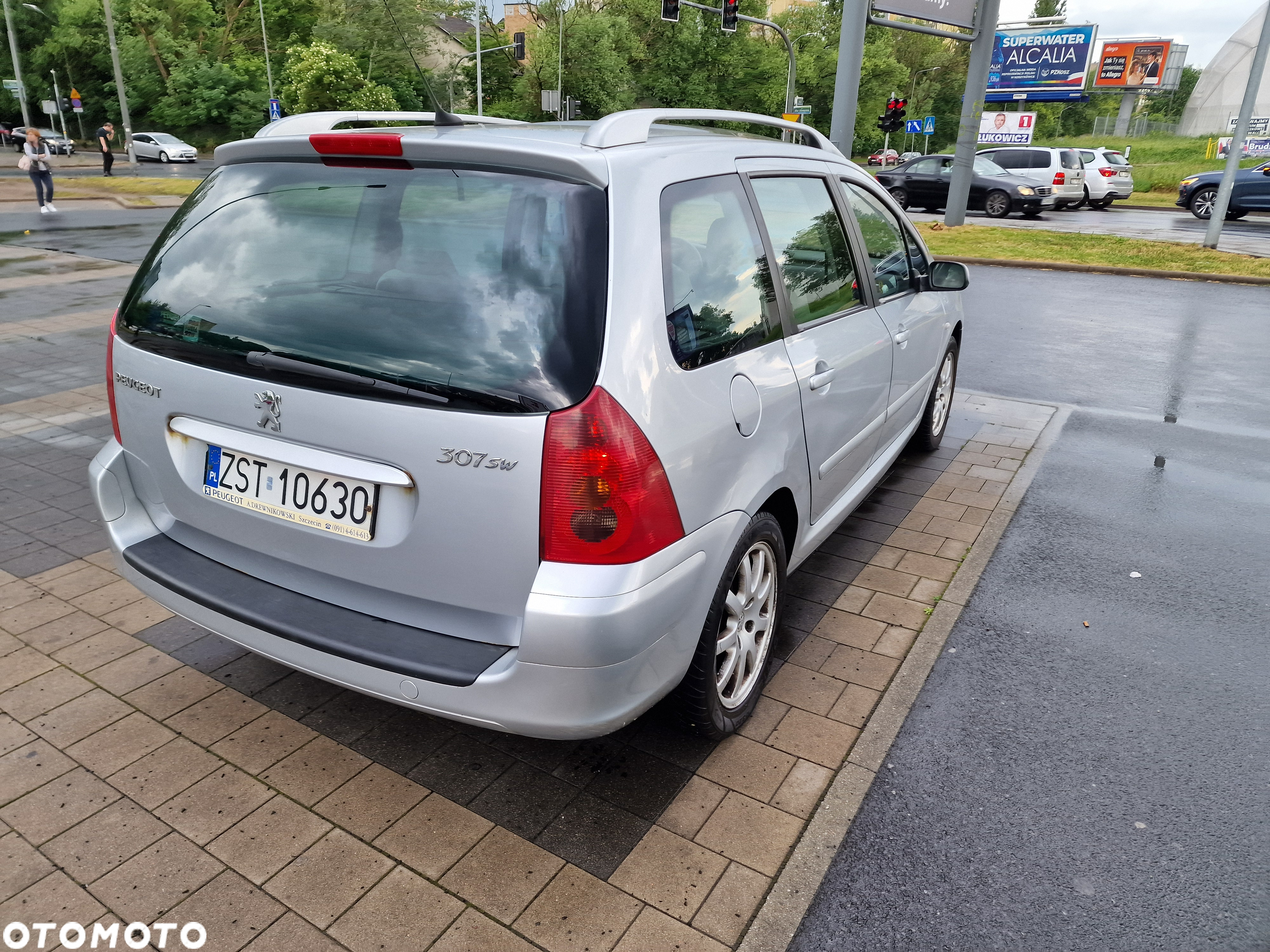 Peugeot 307 2.0 HDi Premium - 6