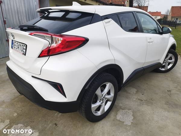 Toyota C-HR 1.2 T Dynamic - 3