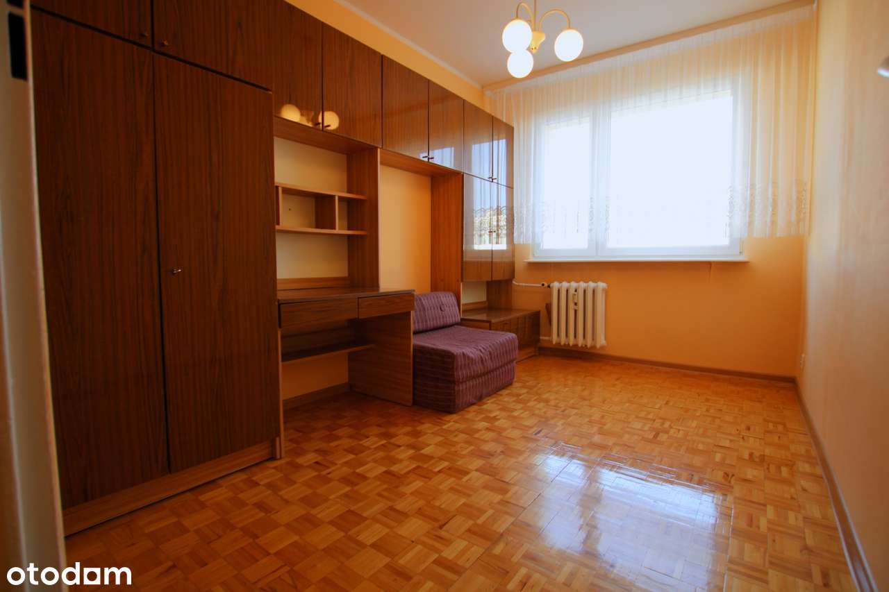 Słoneczne 3-pokojowe mieszkanie 59,60 m² z dużym balkonem na Zawadzie-5