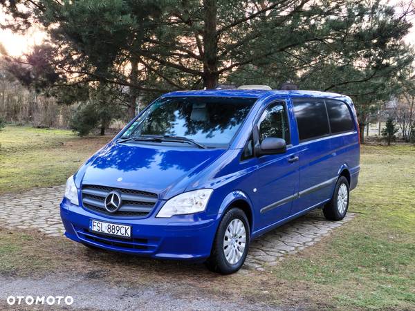 Mercedes-Benz VITO 2.2 LIFT LONG - 1