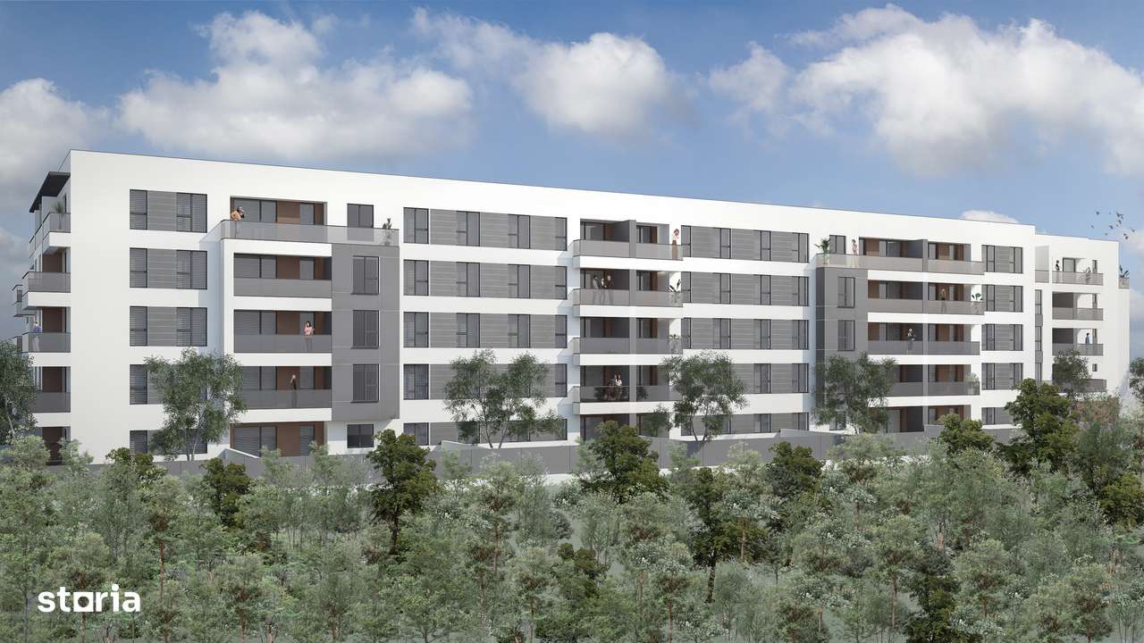 ROND OMV PIPERA - MILUNA RESIDENCE - APARTAMENT 5 CAMERE UNIC !!!-4