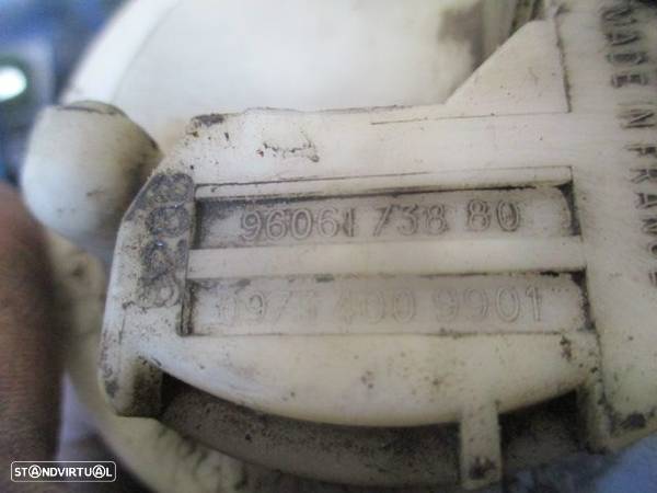 Boia Combustivel 9606173880 PEUGEOT 106 1992 1.1I GASOLINA - 2