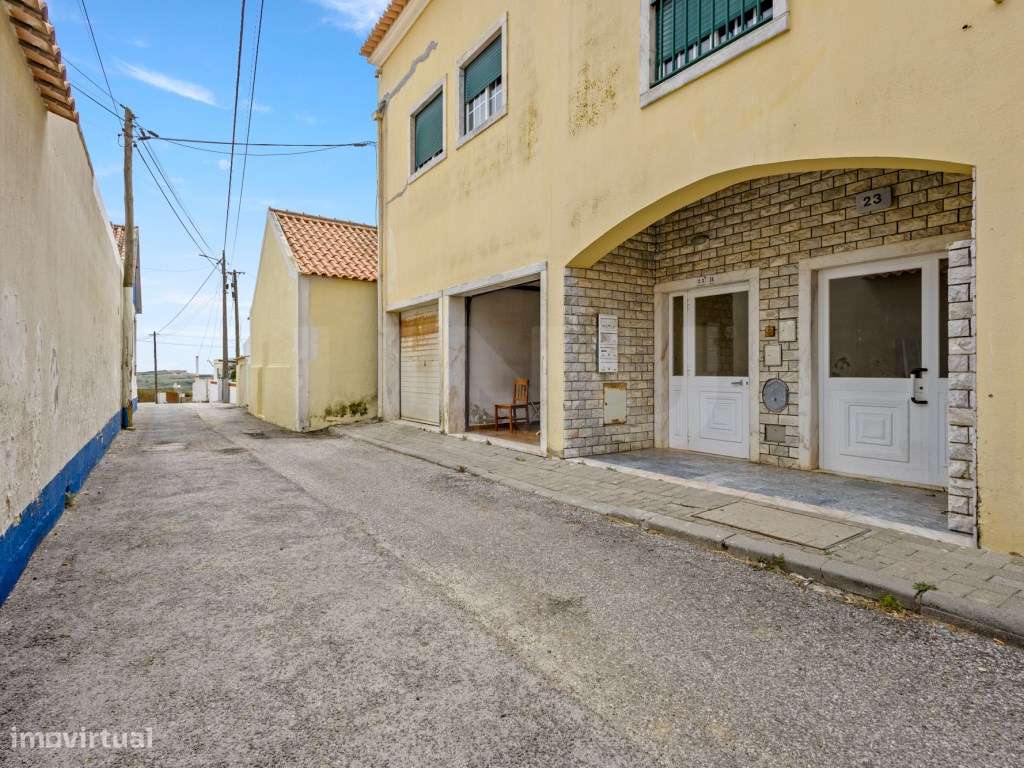 Apartamento T2 para venda na Assenta, São Pedro da Cadeira.-26