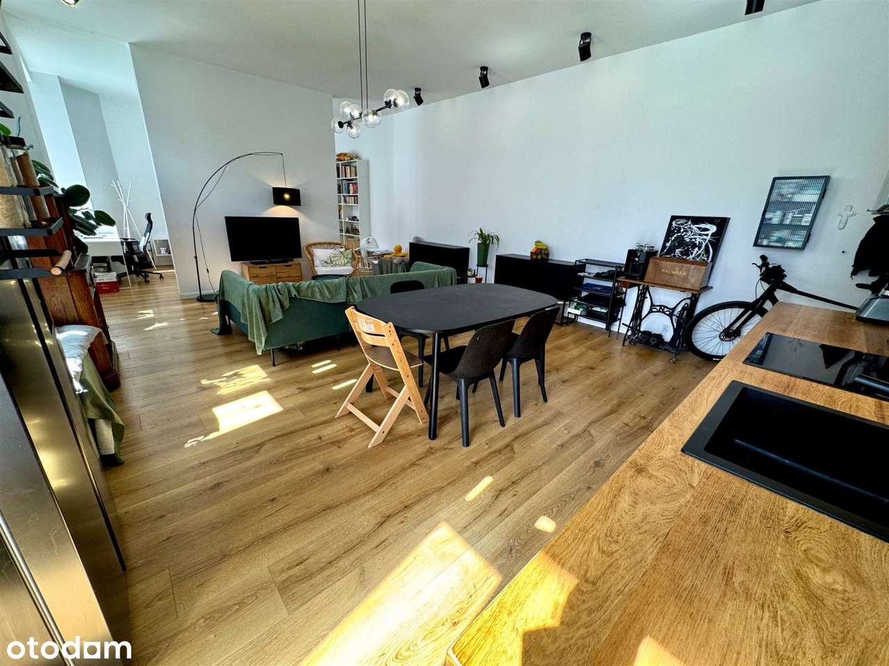 Zachodnia, dwa mieszkania w jednym, parking - Pełny obrazek: 3/20