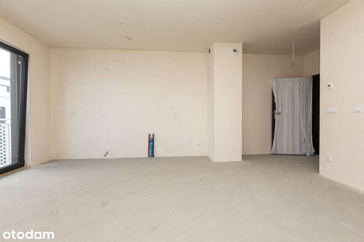 Mieszkanie 45.64m2 Podgórze Duchackie/Kraków.-4