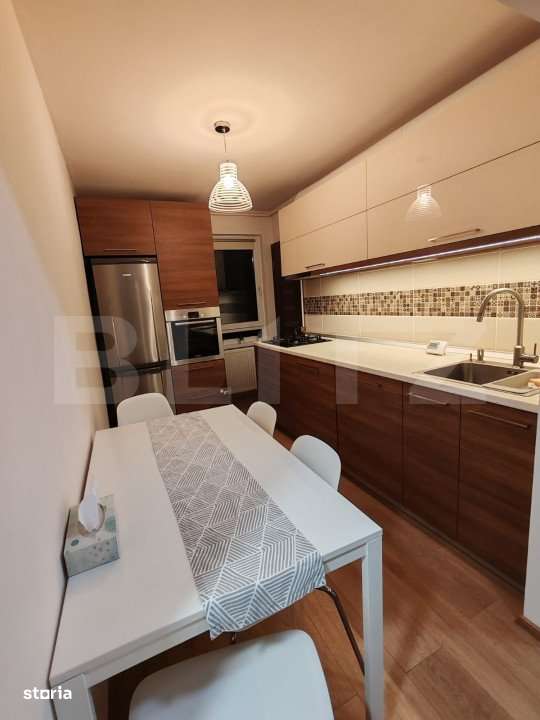 Apartament vanzare/inchiriere, cu 3 camere, 70 mp, zona Fortuna - Imagine principală: 5/14