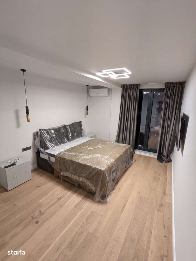 PENTHOUSE, 3 camere, bloc nou,finisat, terasa,parcare, BUNA ZIUA, AUDI-0