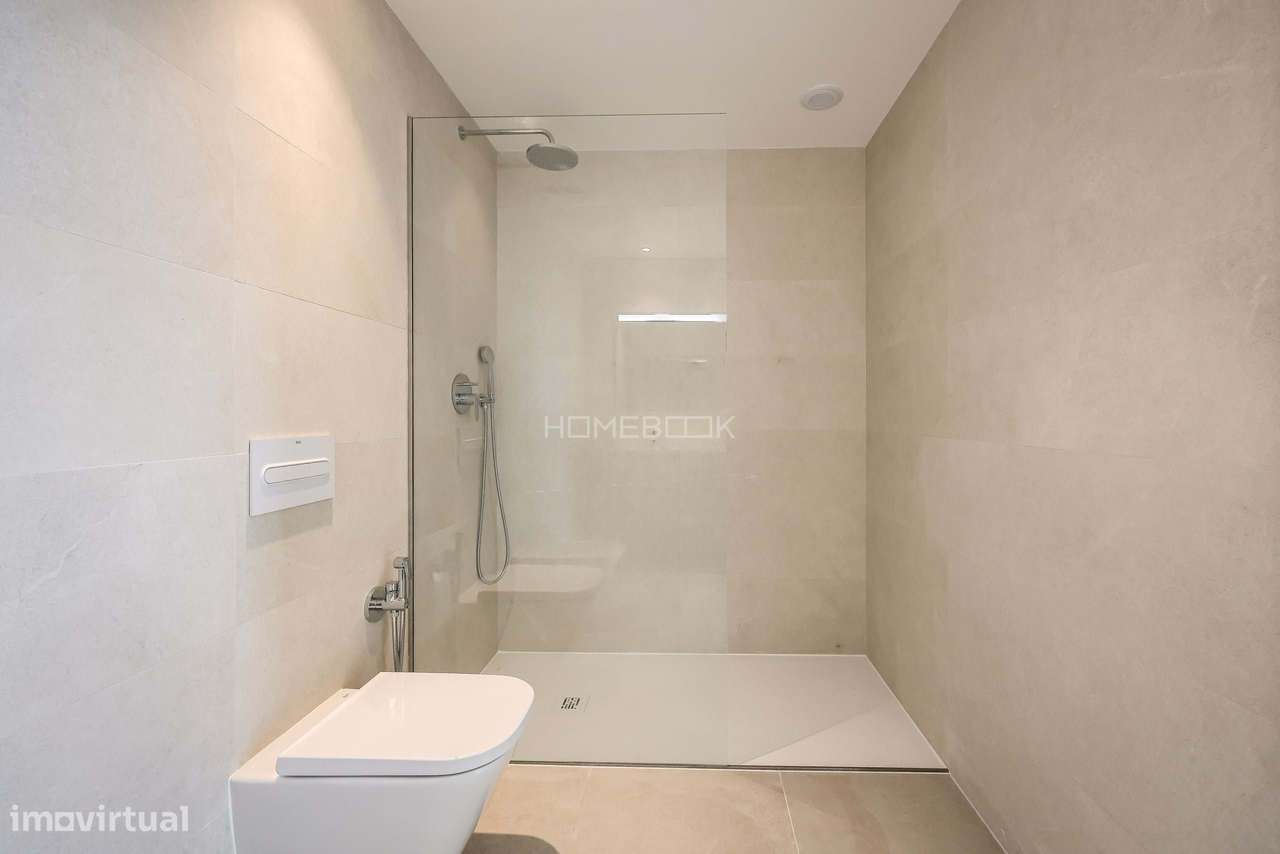 T3 em Aveiro com  Master Suite, Closet e Varanda em todas as divisões-18