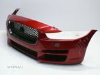 ZDERZAK PRZEDNI JAGUAR XE X760 2015 2019 PDC XENON GRILL - 2