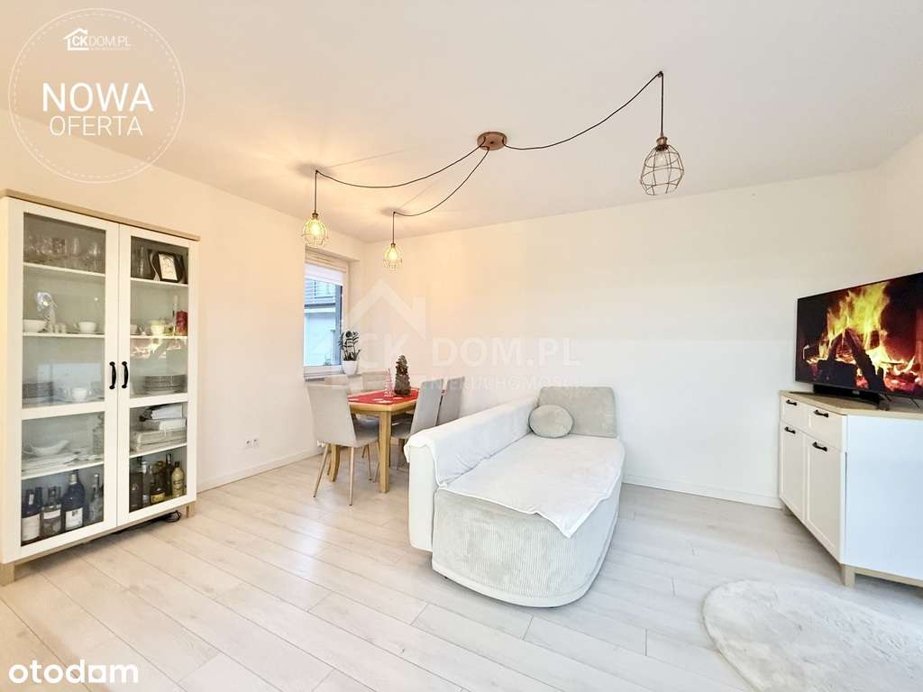 Barwinek Wrzosowa 3 pokoje z dużym balkonem-3