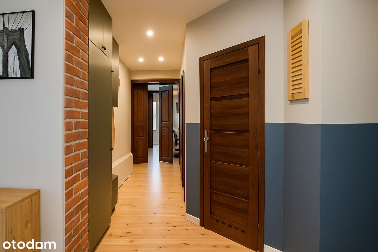 Zatrzymaj się, jeśli lubisz klimat odrestaurowanej kamienicy...-4