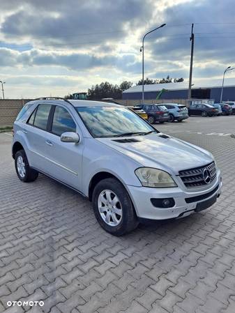 Mercedes-Benz ML 320 CDI 4-Matic - 8