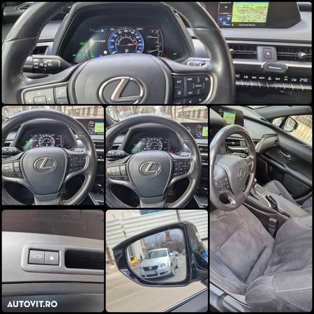 Lexus UX 250h Amazing Edition - 8