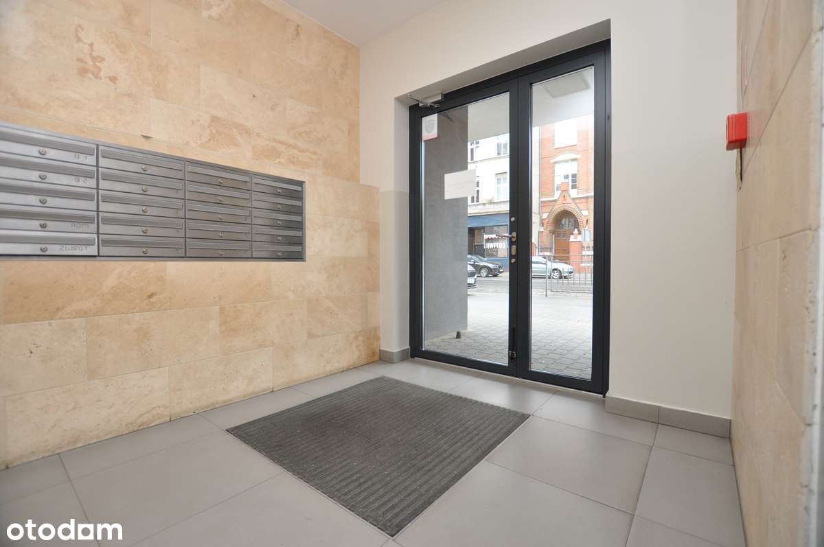 Duży balkon| Komórka lokatorska | OBOK DWORCA GŁÓWNEGO | Po remoncie-17