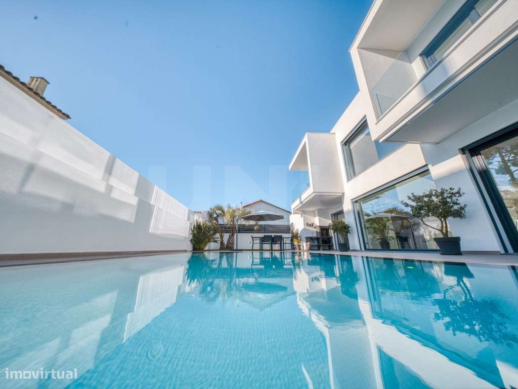 Moradia T4 Smart Luxury , para venda, Aroeira - Grande imagem: 5/60