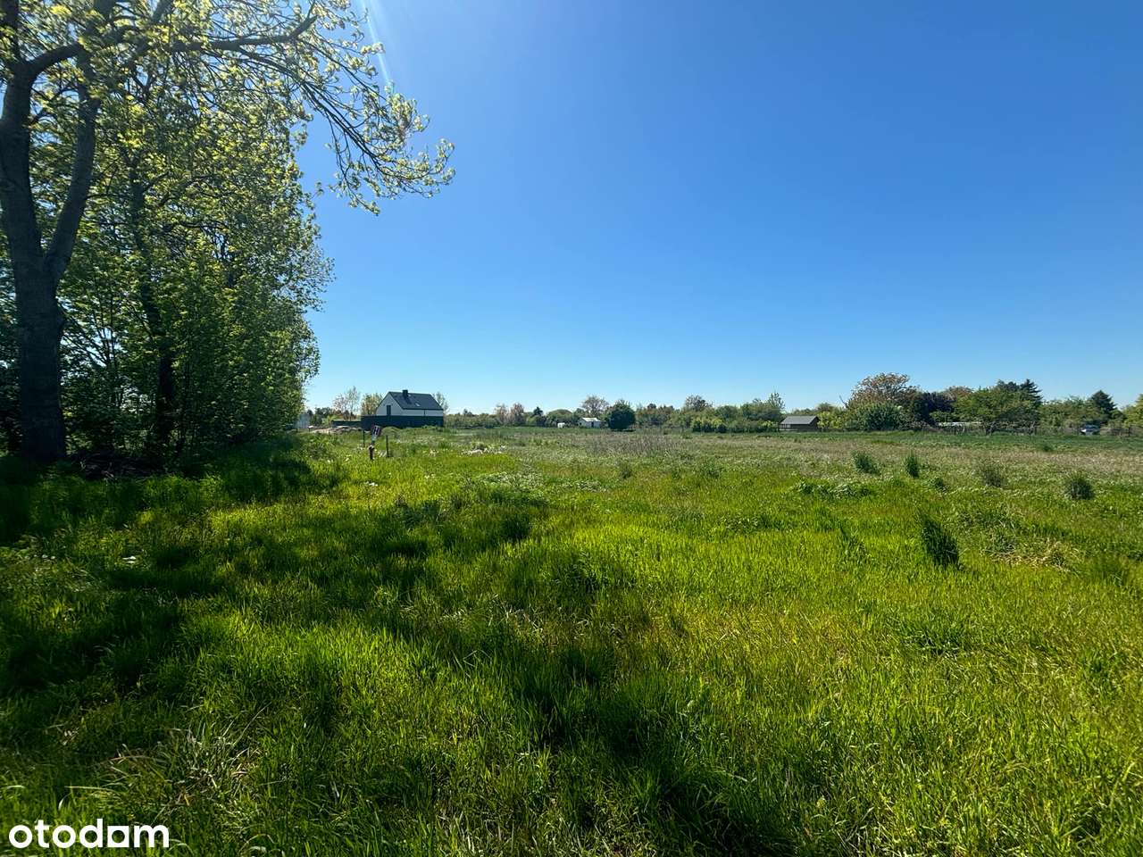 Działki z Miejscowym Planem i świetnej lokalizacji - Pełny obrazek: 1/5