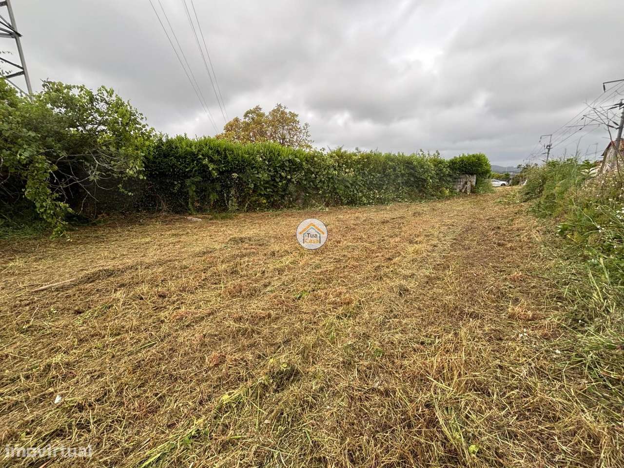 Terreno com potencial de construção - Área total de 570 m2, em Viana d - Grande imagem: 2/10