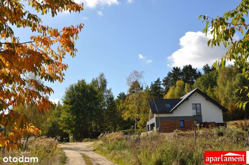 Wojcieszyce, atrakcyjne działki z widokiem na góry-10