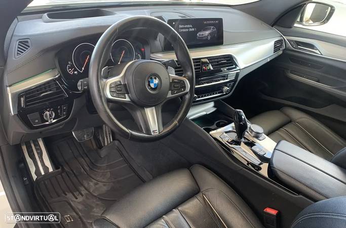 BMW 620 Gran Turismo d Pack M - 5