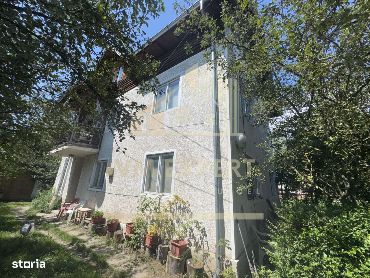 CASA 11 CAMERE TEREN 893 MP LEREȘTI ARGEȘ - Imagine principală: 5/20