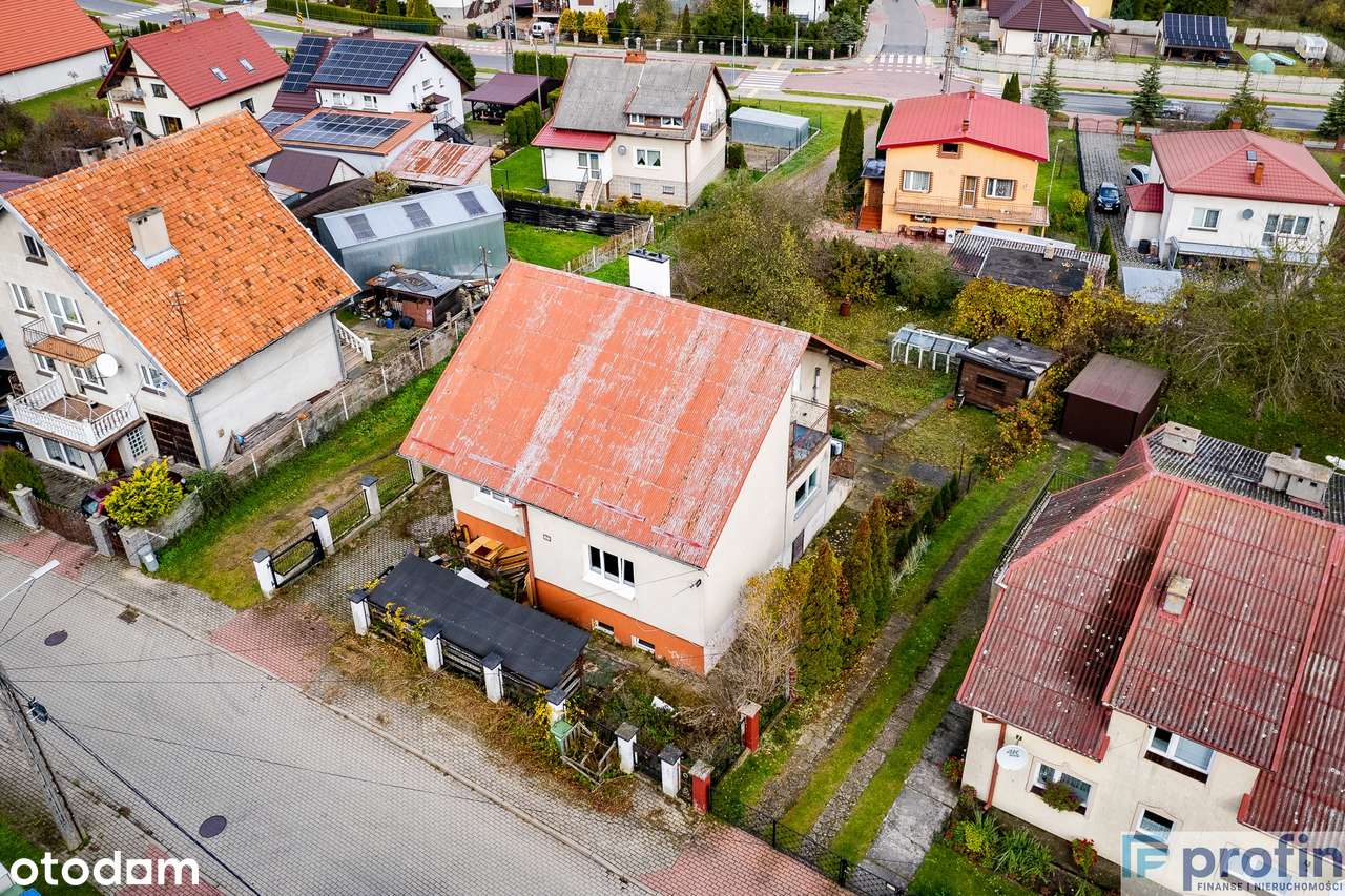 Dom wolnostojący do remontu ul. Wrzosowa 21 Morąg - Pełny obrazek: 3/20