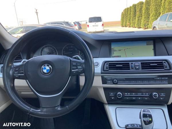 BMW Seria 5 - 9