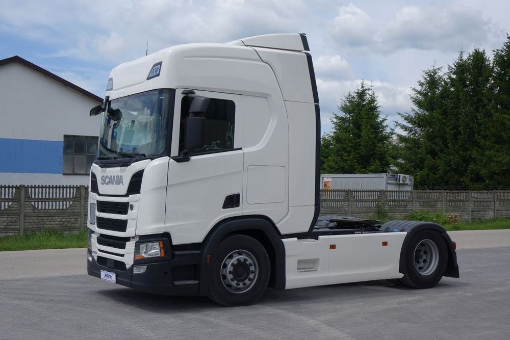 Scania R-series 2018