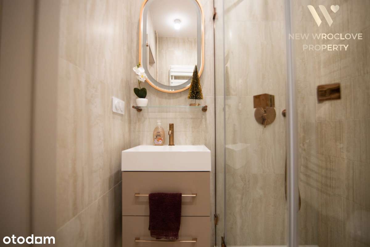 Centrum, 3 pokoje, wysoki standard, Teatralna-19