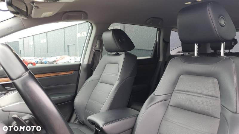 Honda CR-V 1.5 Lifestyle (Honda Connect+) CVT - 11