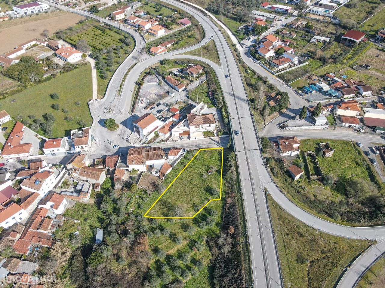 Terreno em Miranda do Corvo