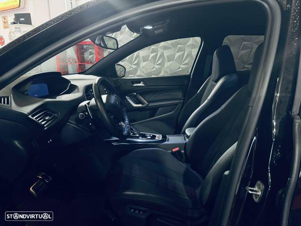 Peugeot 308 1.5 BlueHDi GT EAT8 - 23