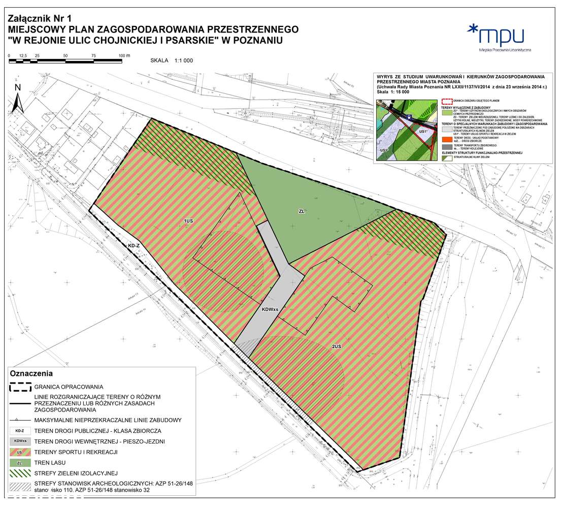 Działka komercyjna pod  Usługi:  Szpital, Klinika, Dom Opieki, Hotel..-2