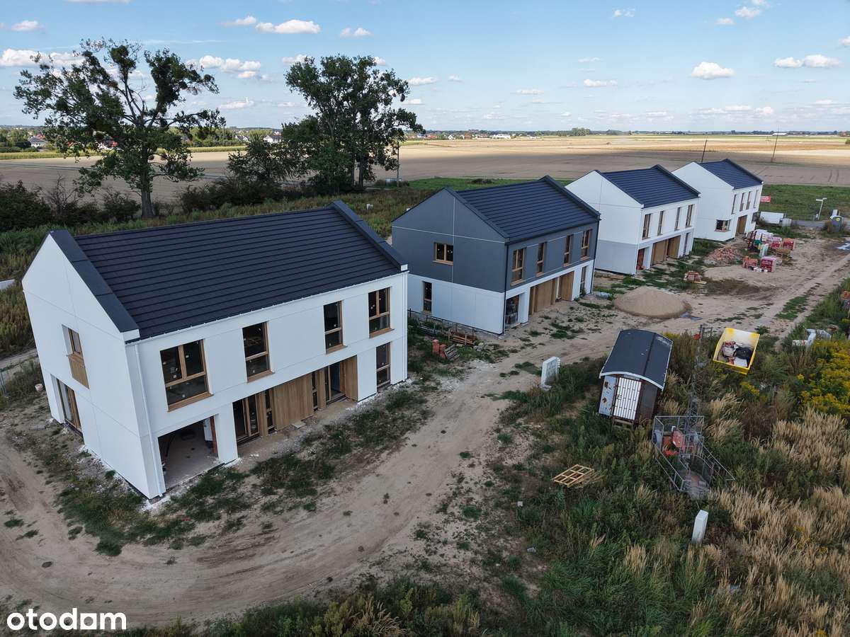 Nowe Osiedle – Kameralne Domy z Wysoką Estetyką-3