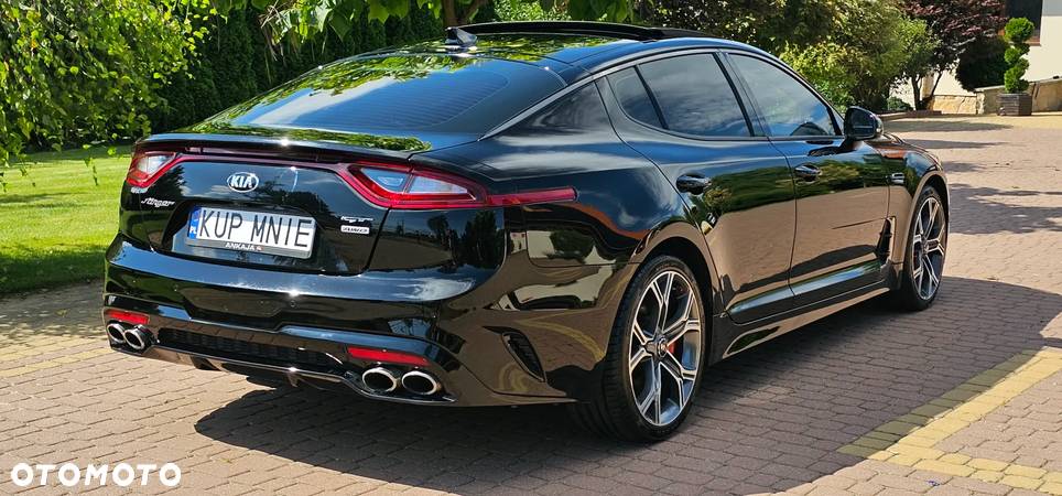 Kia Stinger 3.3 T-GDI V6 GT Prestige Line AWD - 13