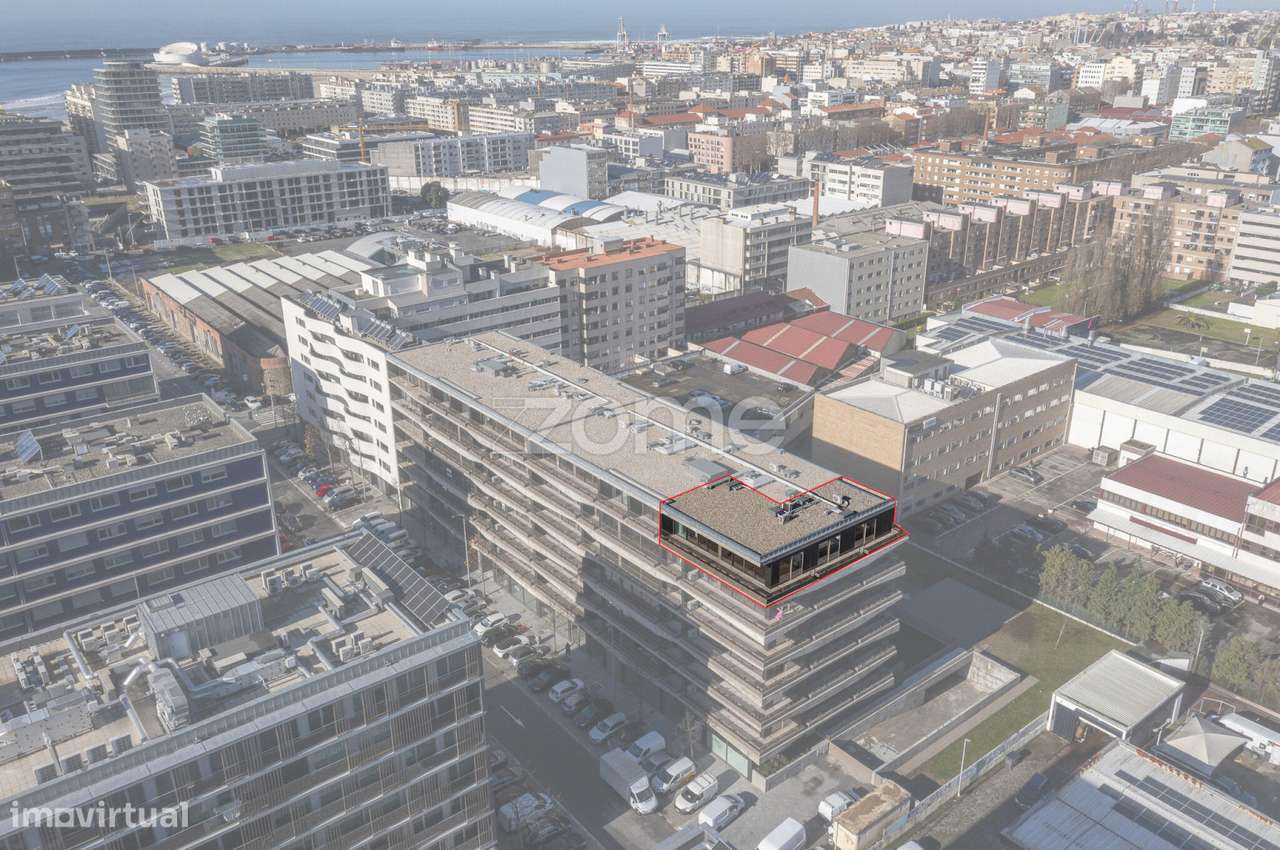 Penthouse T4 Nova - Matosinhos Sul - Grande imagem: 2/60