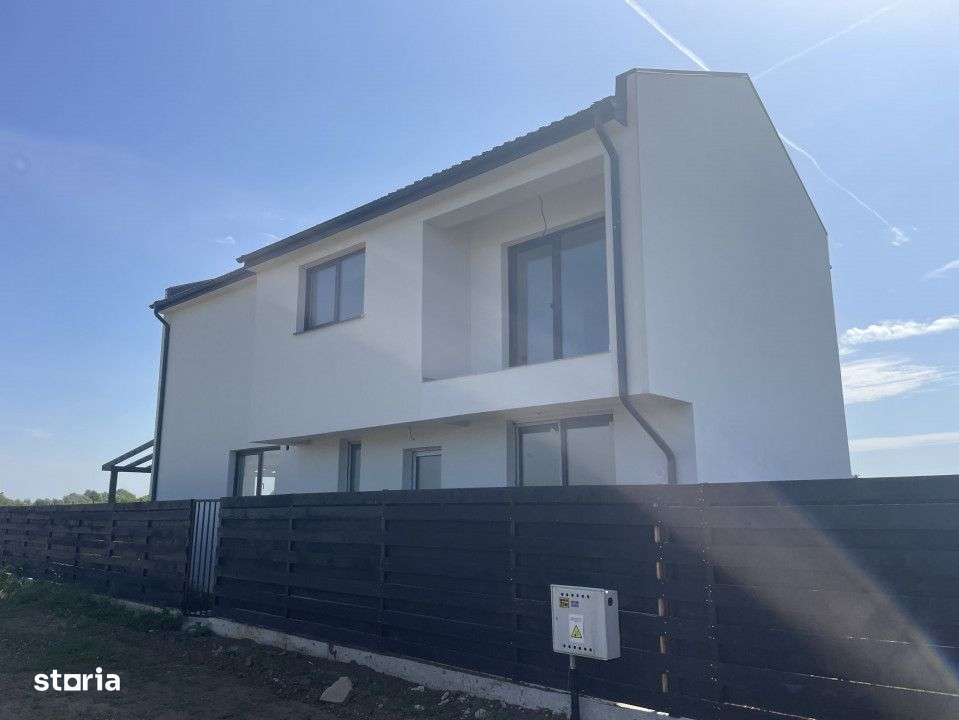 Vila individuala, Domnesti, Drumul Targului, P+1, suprafata teren 460, - Imagine principală: 1/11