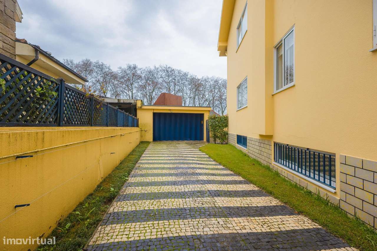 Moradia T6, Monte dos Burgos, Matosinhos-56