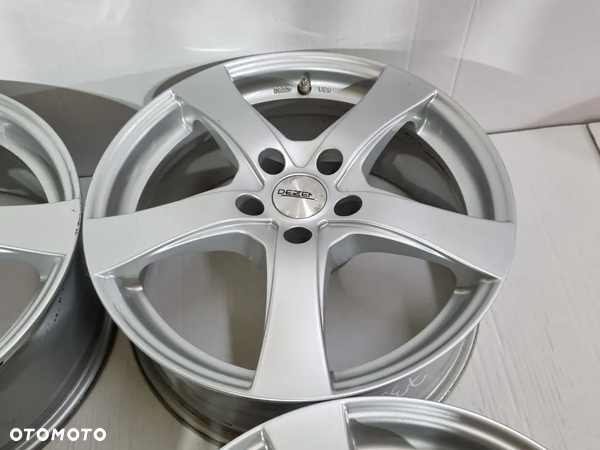 Felgi alu K7391 Dezent 5x112 7jx17 ET38 do Audi, VW wysyłka-odbiór - 13