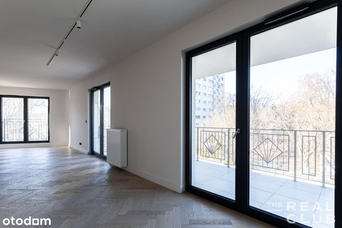 Apartament premium z tarasem & widokiem na zieleń - Pełny obrazek: 5/16