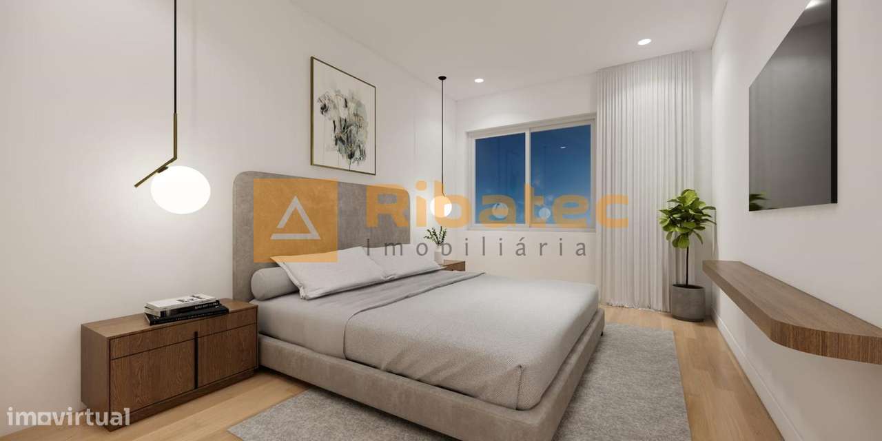 Apartamento T3 em Almeirim - Grande imagem: 5/14