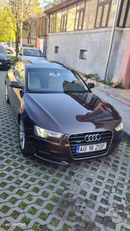 Audi A5 3.0 TDI Sportback clean diesel quat. DPF S tro. - 2